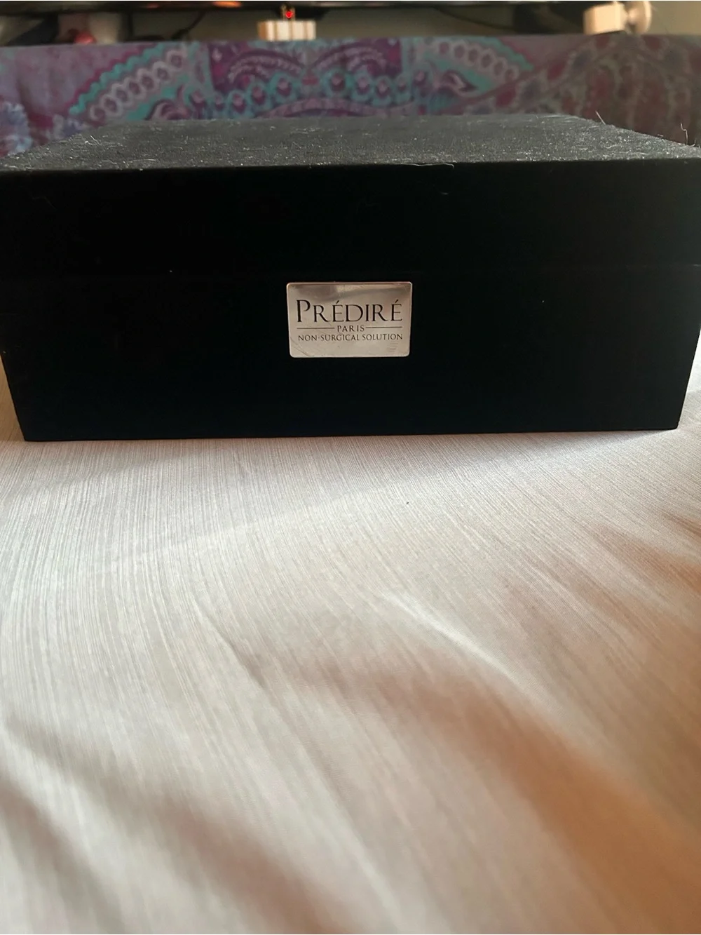 Predire Paris non-surgical solution set